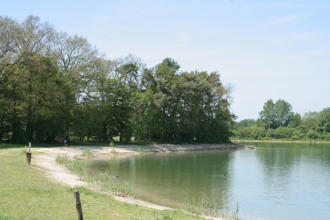 Recreatieplas ’t Hilgelo