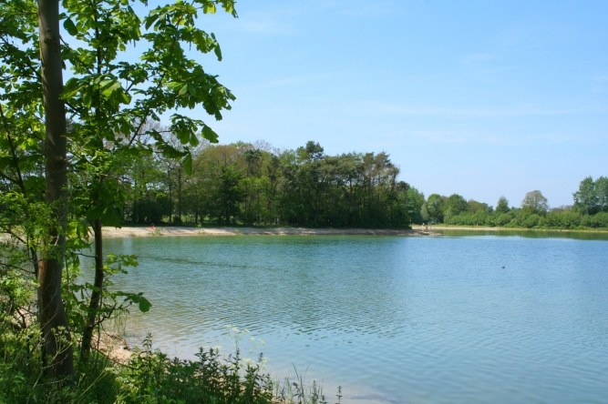 Recreatieplas ’t Hilgelo