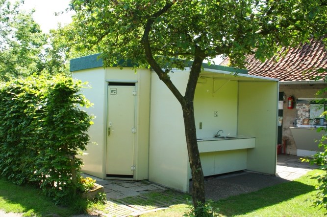 Het sanitair
