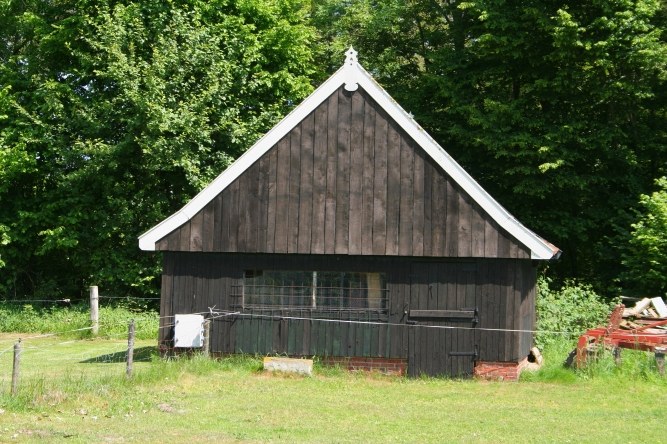 De schuur