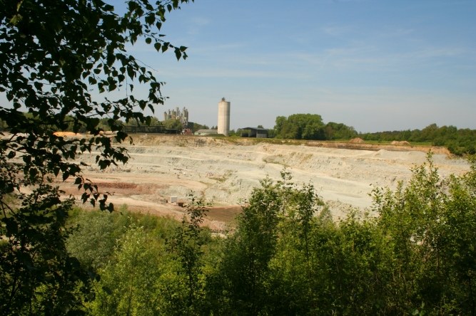 De steengroeve
